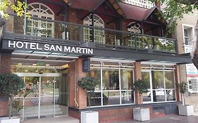 Hotel San Martin Mendoza